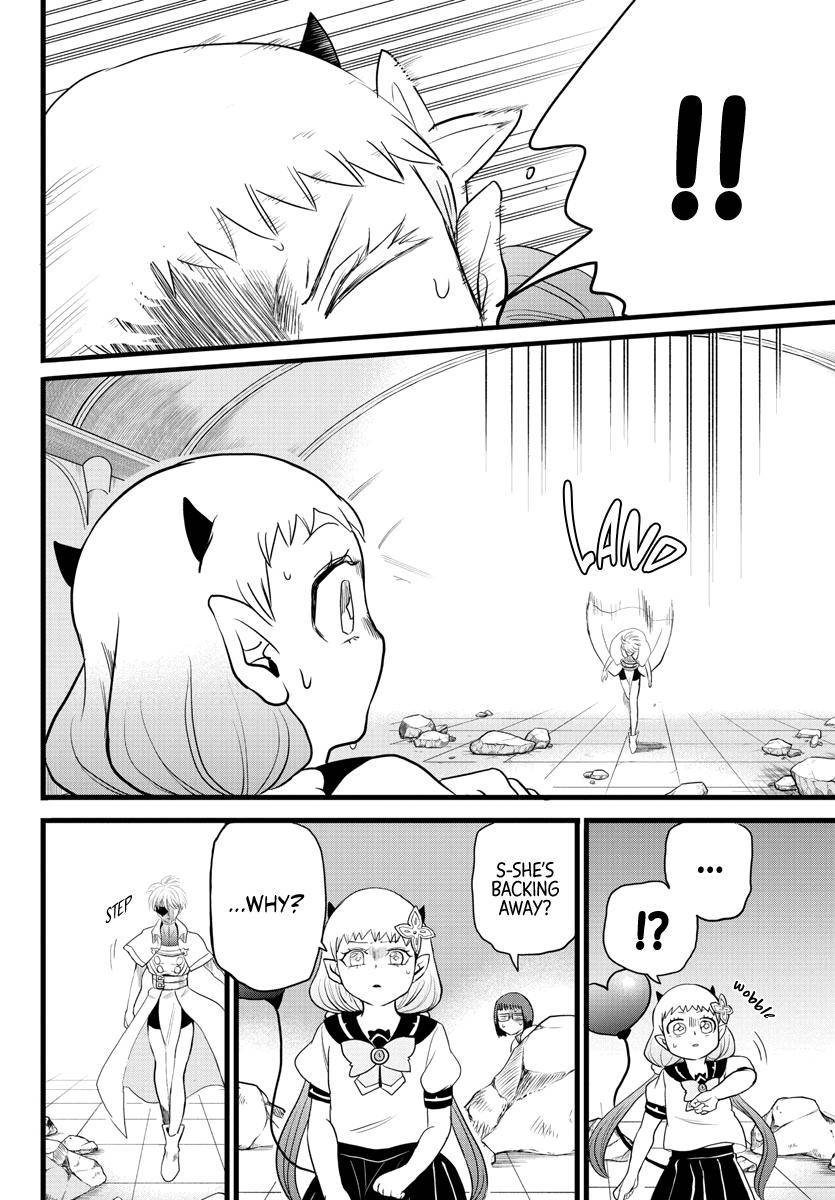 Welcome to Demon School! Iruma-kun, Chapter 229 image 14